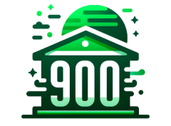 Логотип 900МФО (900mfo.ru)