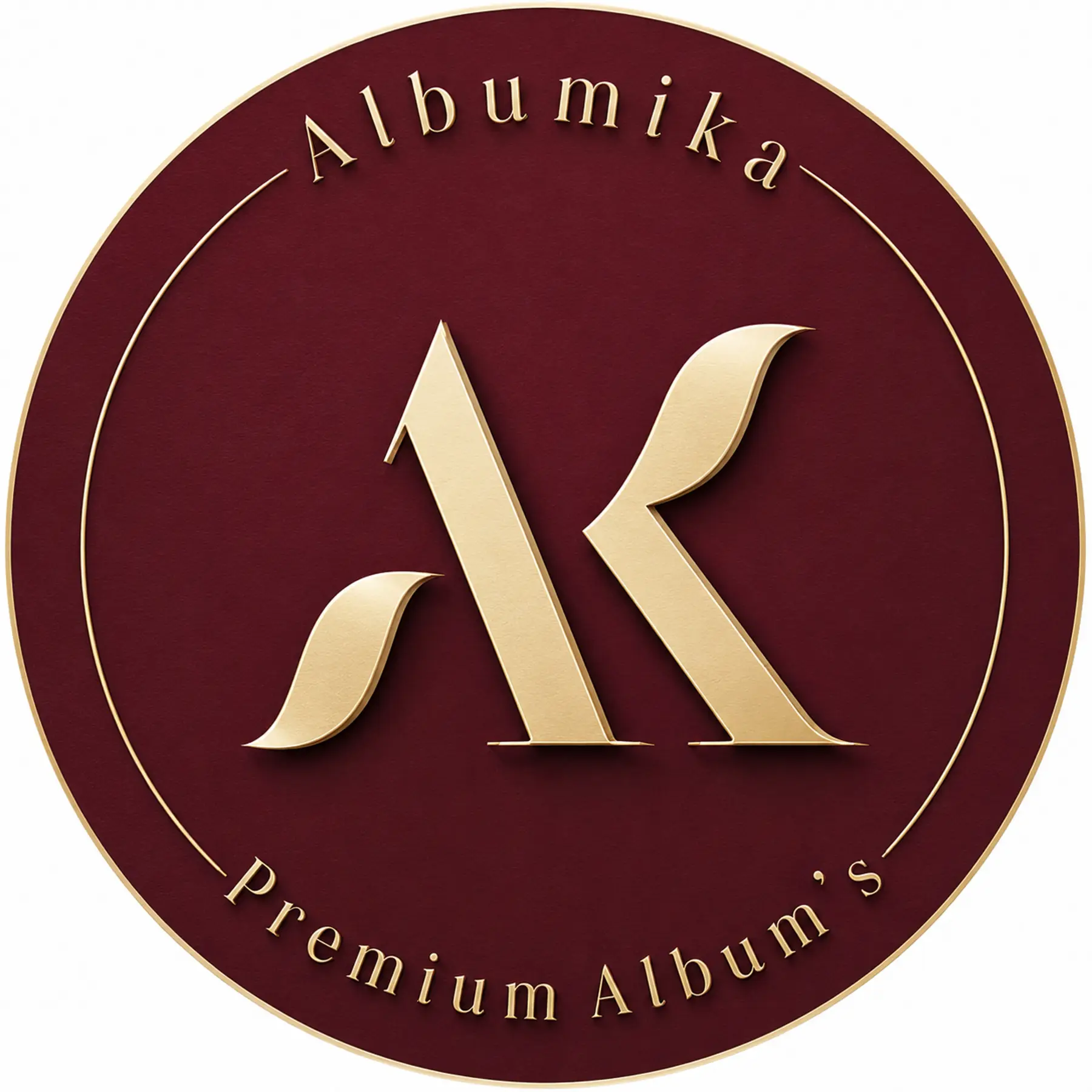 Логотип Альбомика