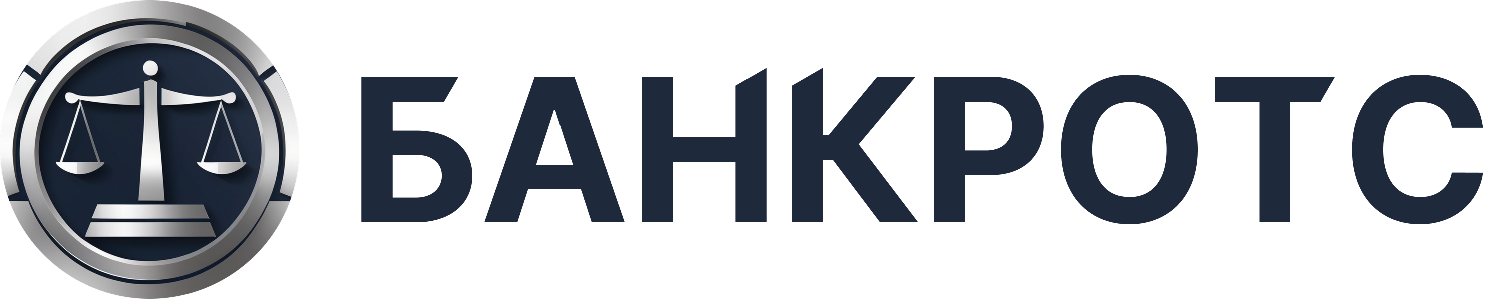 Логотип Банкротъ (bankropt.ru)