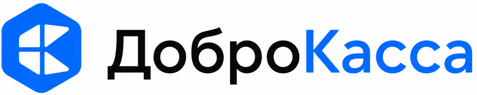 Логотип Добро Касса
