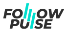 Логотип FollowPulse