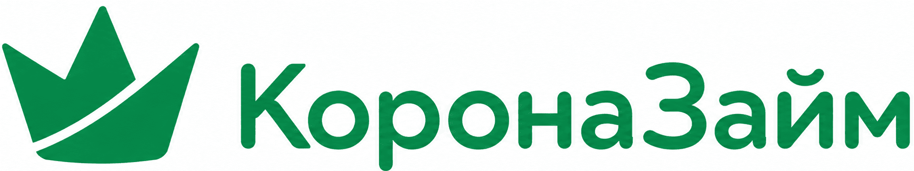 Логотип КоронаЗайм (koronazaim.com)