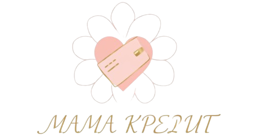 Логотип Мама Кредит (mama-credit.ru)