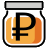 Логотип МаниДжар (moneyjar.ru)