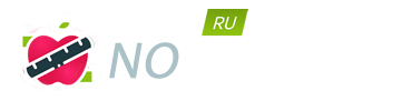 Логотип nofit.ru — План питания