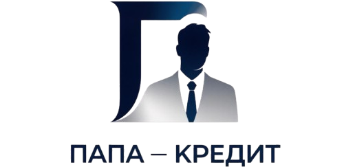 Логотип Папа Кредит (papa-credit.ru)