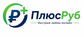 Логотип Плюс Рубль (plusrub.ru)