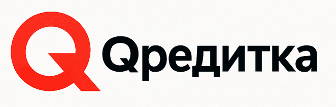Логотип Qreditka