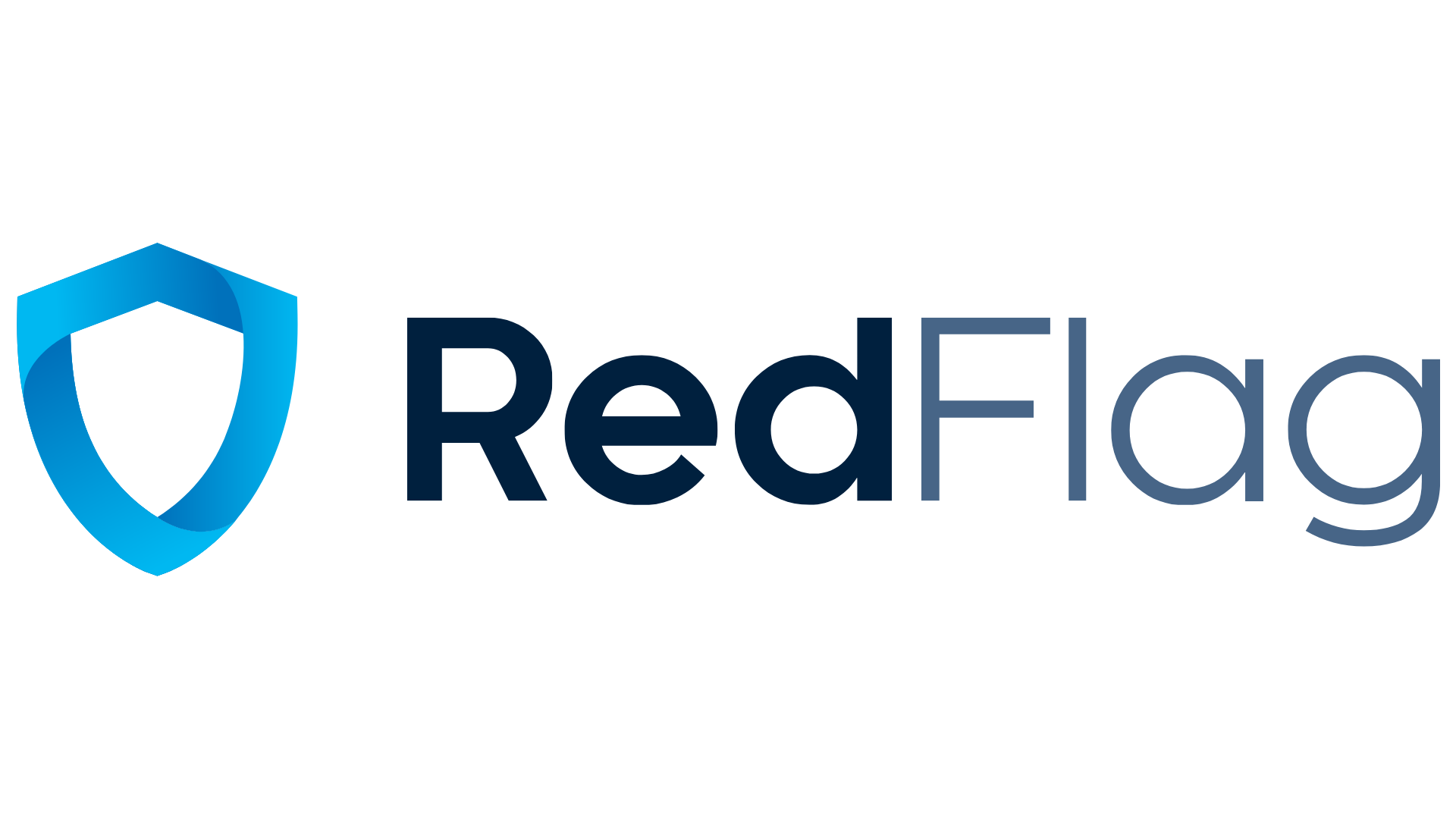 Логотип RedFlag