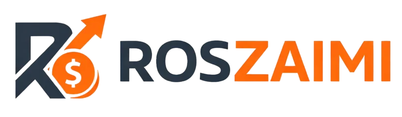 Логотип РосЗаймы (roszaimi.ru)