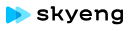 Логотип Skyeng
