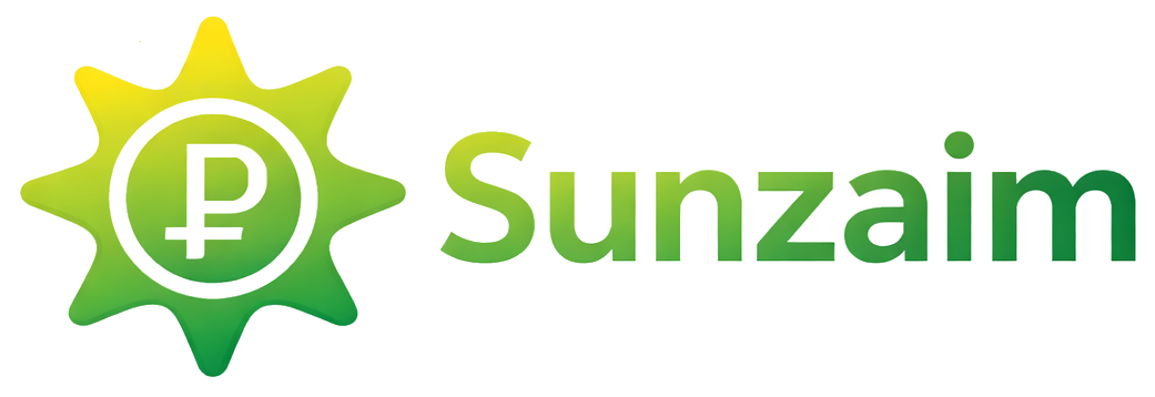 Логотип SunZaim