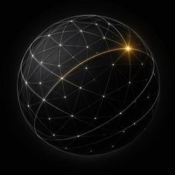 Логотип Matrix VPN