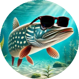 Логотип Щука ВПН