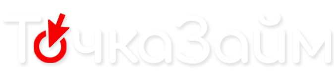 Логотип Точка Займ